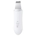 Ultrasonic Facial Skin Scrubber Beauty Machine Ion Deep Face Cleaning Peeling Shovel Exfoliating Skin Care Device. 