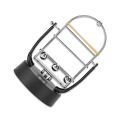 Stop Motion Stand Shaker Automatic Mobile Phone Swing Motion Step Increasing Shake Pedometer Holder.
