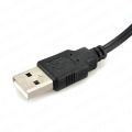 80cm USB Male to DB25 Female Printer Cable Parallel Print Converter Cable 25 Pin 25Pin LPT USB to DB25 Cable. 