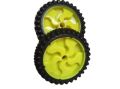Kids Bicycle Training Wheels - Support Wheels For 12" To 20" Bikes - Help Your Child Learn To Ride Safely With These Sturdy Training Wheels.