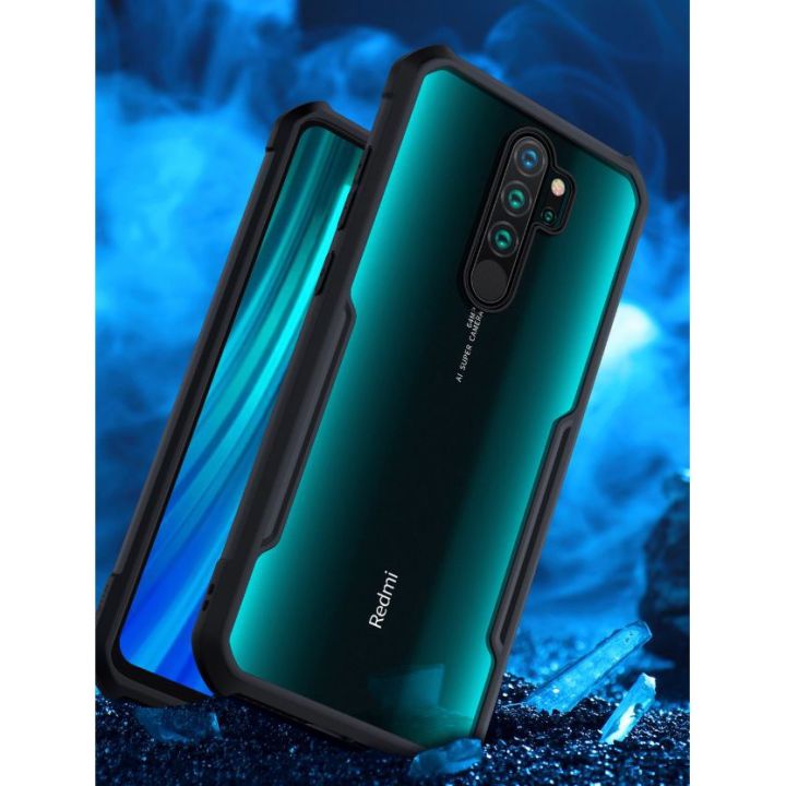 For Redmi Note Pro Xundd Case Soft TUP Bumper Shockproof