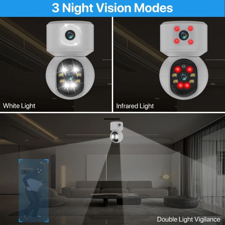 6MP%20WiFi%20IP%20Camera%20Dual%20Lens%20Dual%20Screen%20Baby%20Monitor%20Home%20Security%20Camera%20PTZ%20Auto%20Tracking%20CCTV%20Video%20Surveillance%20iCsee%20-%20Image%205