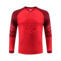 2022 ew keeper Set Summer Competition raining eam niform Ses for or s reathable rinted Football Jersey.