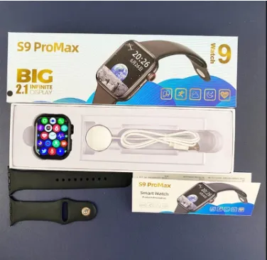 S9%20Pro%20Max%20Smart%20Watch%2045MM%202.1%20Inch%20HD%20Screen%20-%20Image%203