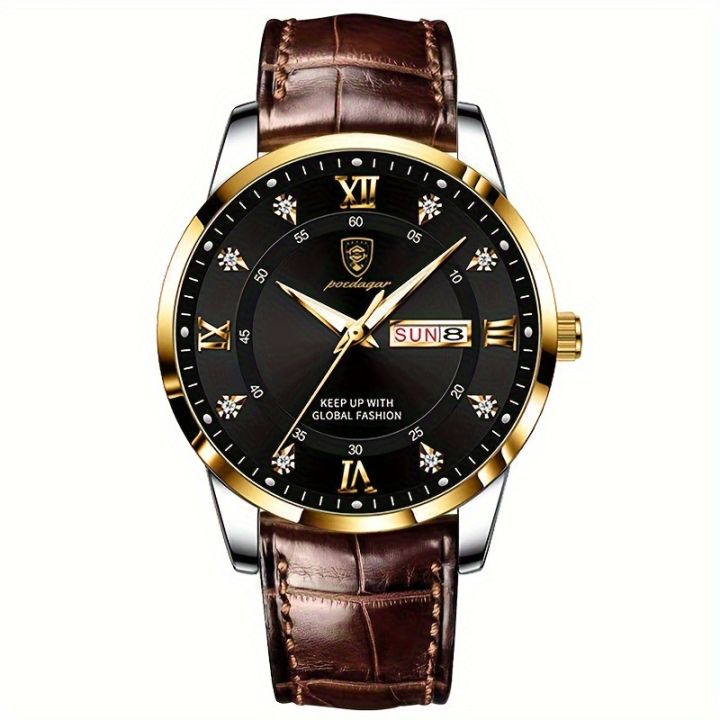 POEDAGAR%20Men's%20Business%20Leisure%20Quartz%20Watch%20Luminous%20Waterproof%20Fashion%20Analog%20Calendar%20Wrist%20Watch%20-%20Image%207