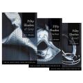 Fifty Shades Trilogy (Fifty Shades of Grey / Fifty Shades Darker / Fifty Shades Freed) by E L James. 
