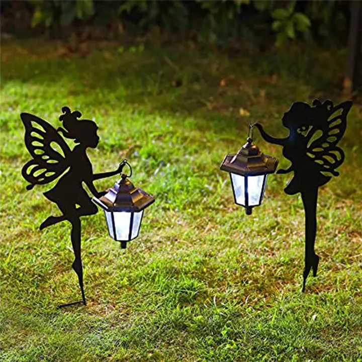 2Pcs%20Metal%20Fairy%20Solar%20Light%20Outdoor%20Black%20Yard%20Decorations%20for%20Lawn,Patio,Courtyard%20-%20Image%204