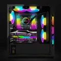 COOLMOON GT8 Graphics Card Bracket ARGB Computer Shenguang GPU. 