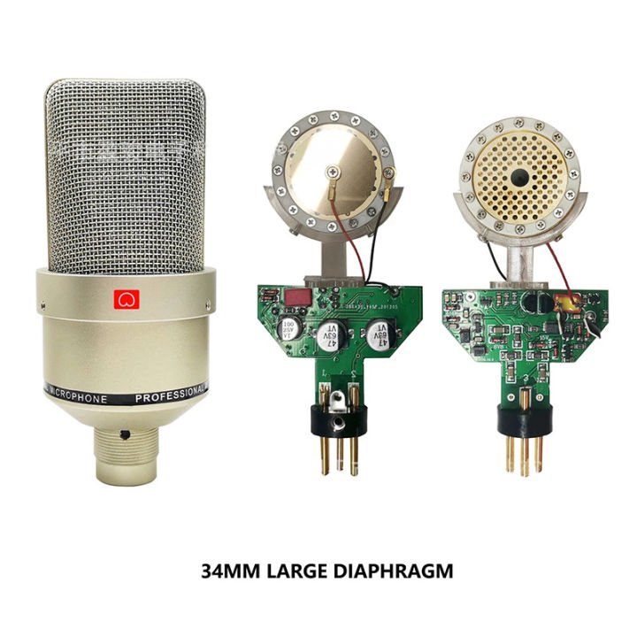 Professional%20Studio%20Condenser%20Microphone%20PC%20Computer%20Laptop%20Mic%20Singing%20Karaoke%20Streaming%20Wired%20Pro%20Microphn%20Mike%20Sound%20Mikrofon%20-%20Image%205