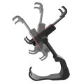 for Nintendo Switch Pro Controller Holder Adjustable Clip Mount for Nintendo Switch Switch Lite Console Game Accessories Hudduo. 