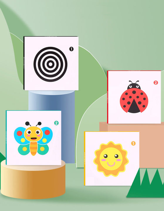 Black%20White%20Flash%20Cards%20for%20Infants%20Montessori%20Baby%20Toys%20Educational%20High%20Contrast%20Cards%20Visual%20Stimulation%20Learning%20Sensory%20Toy%20-%20Image%202