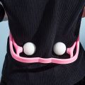 Hand Roller Neck Shoulder Dual Trigger Point Self Massager Pressure Point Therapy Neck Massage Tool Pressure Relieve.