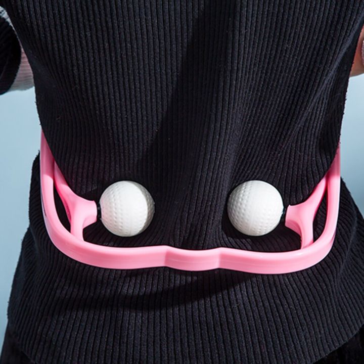 Hand%20Roller%20Neck%20Shoulder%20Dual%20Trigger%20Point%20Self%20Massager%20Pressure%20Point%20Therapy%20Neck%20Massage%20Tool%20Pressure%20Relieve%20-%20Image%202