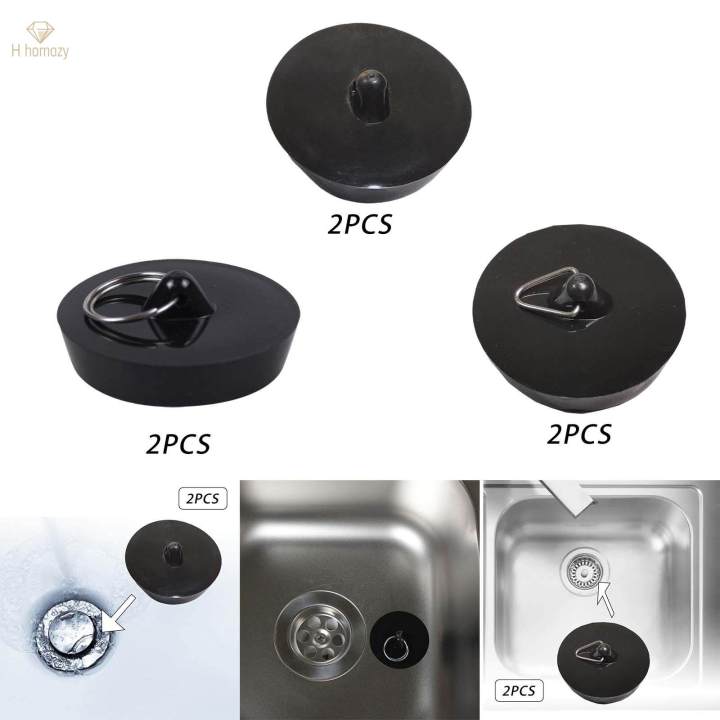 2x%20Kitchen%20Sink%20Stopper,%20Universal%20Garbage%20Disposal%20Plug%20Diameter%204.56cm-4.2cm,%20Bath%20Plug%20Sink%20Plug%20for%20Laundry%20Hotel,%20Tub%20Bathroom%20-%20Image%205