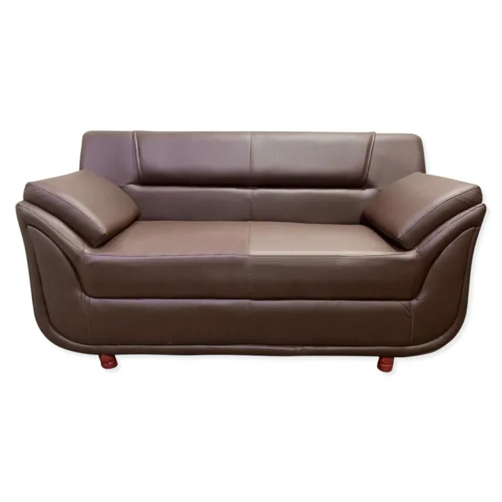 Rolled%20Arm%202%20Seater%20Sofa%20-%20Chocolate%20-%20Image%202