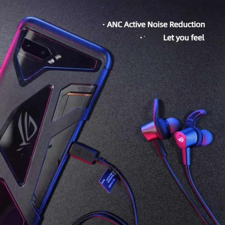 Asus%20Rog%20Cetra%20II%20RGB%20Noise%20Reduction%20Wired%20Delay%20Free%20Gaming%20Earphones%20With%20Usb-C%20Aura%20Synchronized%20Lighting%20For%20Pc/Nintendo%20-%20Image%204