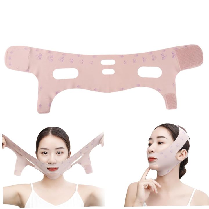 1pc%20Face%20Slimming%20Bandage%20Mask%20(Free%20Size)%20Face%20V%20Shaper%20V%20Line%20Cheek%20Chin%20Neck%20Shaper%20Massage%20Strap%20Belt%20Relax%20Lift%20Up%20Mask%20Beauty%20Face%20Sculpting%20Sleep%20Mask%20-%20Image%206