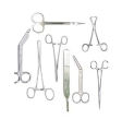 8 PCS Medical Equipment Combo-SURGICAL INSTRUMENT SET. 