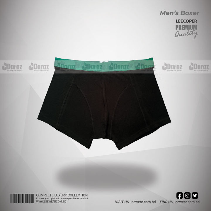 LeeWear%20Organic%20Signatures%20Men's%20Boxers%2095%25%20Organic%20Cotton%205%25%20Spandex,%20Soft%20Boxers%20for%20Men%20Lee%20Cooper%2001_02_01BO010200_Qty01%20-%20Image%202