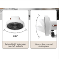 Household Wall-Mounted Fan Charging Multi-Functional Rechargeable Fan. 