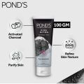 Pond's Face Wash Pure Detox 100g (Indian). 