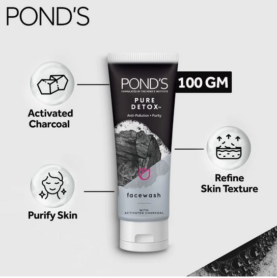 Pond's%20Face%20Wash%20Pure%20Detox%2050g%20(Indian)%20-%20Image%204