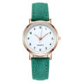 Ladies Watch -studded Watch Illuminate Retro Watch Female Watch Quartz Watch.