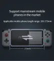 Ecocc【In stock】 Game-Sir X2 Bluetooth-compatible Mobile Gamepad, Wireless Game Controller for Android and iOS iPhone Cloud Gaming Xbox Game Pass Spot delivery. 