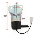 12V Shut Down Solenoid for 15471-60010 04287583.