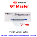 For Realme GT Master Side Control Volume Button + Power ON / OFF External Switch Flex Cable Button Key Replacement Part.