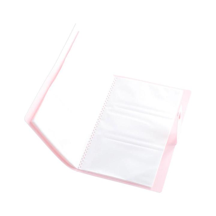 3inch%20Movie%20Ticket%20Home%20Decor%20Photocard%20Holder%20Star%20Collection%20Picture%20Storage%20Case%20Photo%20Album%20-%20Image%204