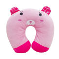 Stuffed Toys Creative Plush Toy Pillow Cartoon Animal Cute U-Shaped Pillow Office Waist Doll U-Shaped Neck Pillow Wholesale.