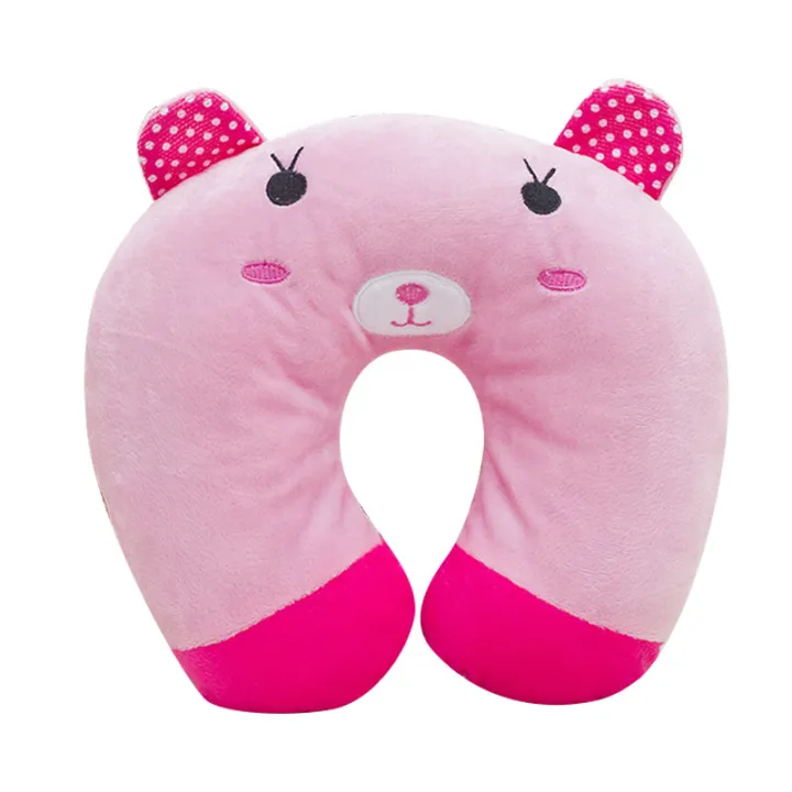 Stuffed%20Toys%20Creative%20Plush%20Toy%20Pillow%20Cartoon%20Animal%20Cute%20U-Shaped%20Pillow%20Office%20Waist%20Doll%20U-Shaped%20Neck%20Pillow%20Wholesale%20-%20Image%205