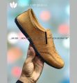 New High Quality JS Leather JS-112334Slip Moccasins Loafers Casual Shoes For Men Driving. 