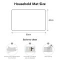 40x60cm Front Door Mat Doormat Bathroom Kitchen Floor Mat Sweet Home Letter Rug Anti-Slip Floor Carpet For Living Room Hallway-40x60cm.