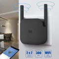 xiaomi mi wifi repeter pro wifi extender amplifier black Pro 2 Antenna 300M -.