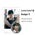 Shining Watermelon Twinkling Watermelon Choi Hyun Wook Seorina Photobook Set With Poster Lomo Card Bookmark Badge Photo Album. 