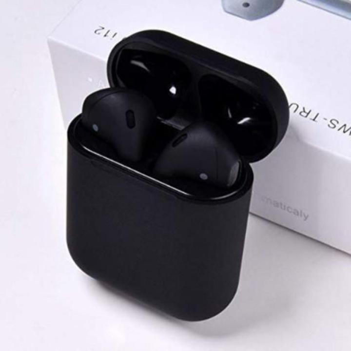 Nesty I12 Tws I12 New Arrivals Bluetooth Earphone