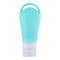 Silicone Bottles Travel Cosmetics Portable Container Shampoo Tube. 