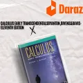 CALCULUS EARLY TRANSCENDENTALS
BY
ANTON,BIVENS&DAVIS
- Eleventh Edition. 