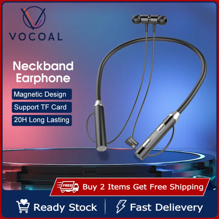 Vocoal%20Earbuds%20In%20Ear%20Headphones%20Bluetooth%20Earphone%20Neckband%20Headphone%20Hanging%20Ear%20Non-In-Ear%20Earbuds%20Soft%20Silicone%20Sport%20Earphone%20HD%20Stereo%20Headset%20Magnetic%20Headphones%20-%20Image%202