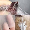Thickened disposable CPE plastic, household eating, peeling lobster, making sushi gloves, waterproof food, catering to Rong Xiaorong. 