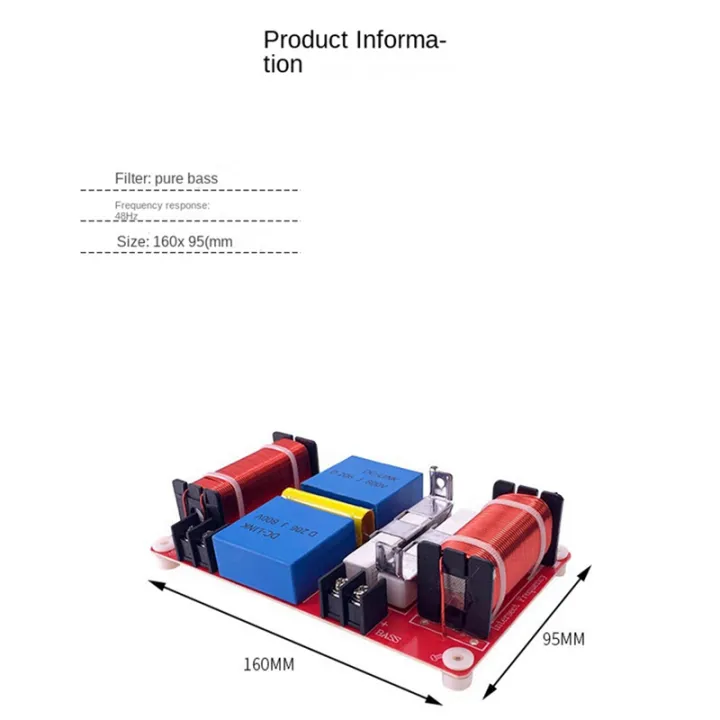 400W%20Bass%20Audio%20Crossover%20Subwoofer%20Crossover%20Bass%20Crossover%20Hifi%20High%20Fidelity%20Crossover%20Filter%20-%20Image%202