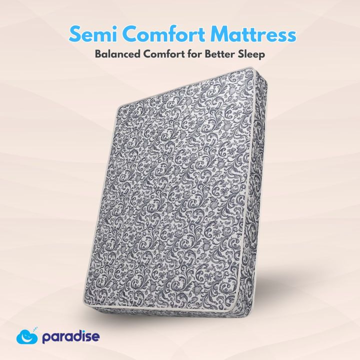 Paradise%20Soft%20Comfort%20Semi%20Orthopedic%20Mattress%20%7C%20Medium%20Firm%20Feel%20for%20Balanced%20Comfort%20%7C%204%20Inch%20Bed%20Mattress%20-%20Image%207