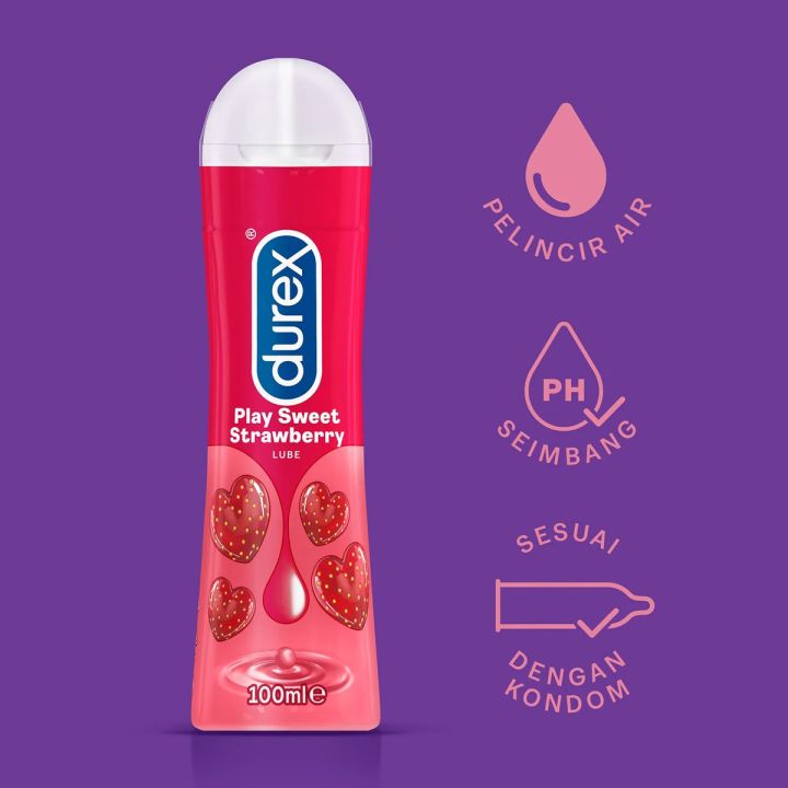 Durex%20Play%20Sweet%20Strawberry%20Lube%20100ml%20-%20Image%203