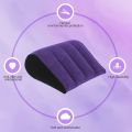 【NEW】 Inflatable Pillow Flocking Love Position Cushione Bed Wedge Furniture Sofa Adult Game Couples Aid Pillows Husband And Wife. 