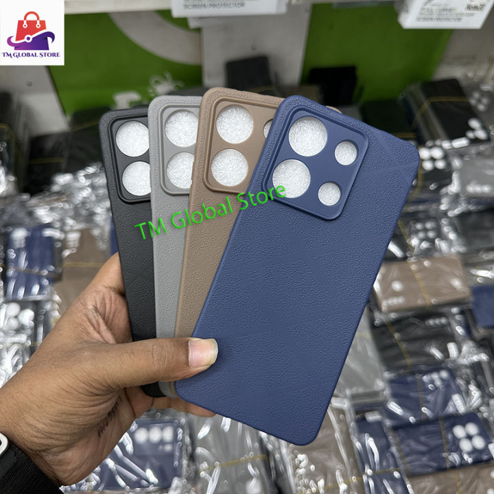 Xiaomi%20Redmi%20Note%2013%204G%20Phone%20Case%20Slim%20Pati%20Mosari%20Soft%20TPU%20Slim%20Fashion%20Non-Slip%20Protective%20Back%20Cover%20-%20Image%205