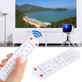【Lejia】Universal Remote Control Controller Projector 10m Distance. 