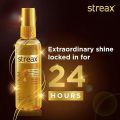 STREAX HAIR SERUM VITALIZED WITH WALNUT OIL (BD) - 115ML. 