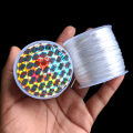 Crystal String White Super Elastic -1 Roll.